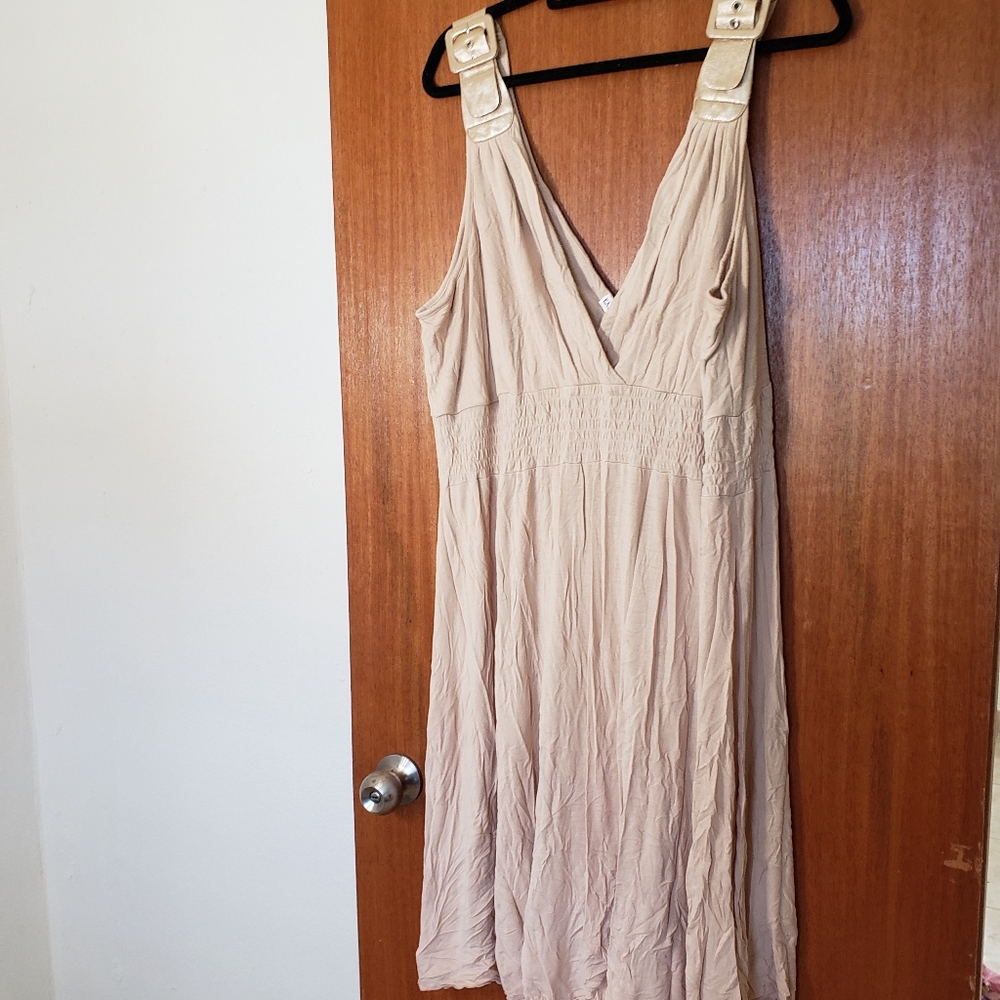 Gladiator dress